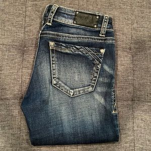 Buckle Black Fit no.53 Skinny Jeans